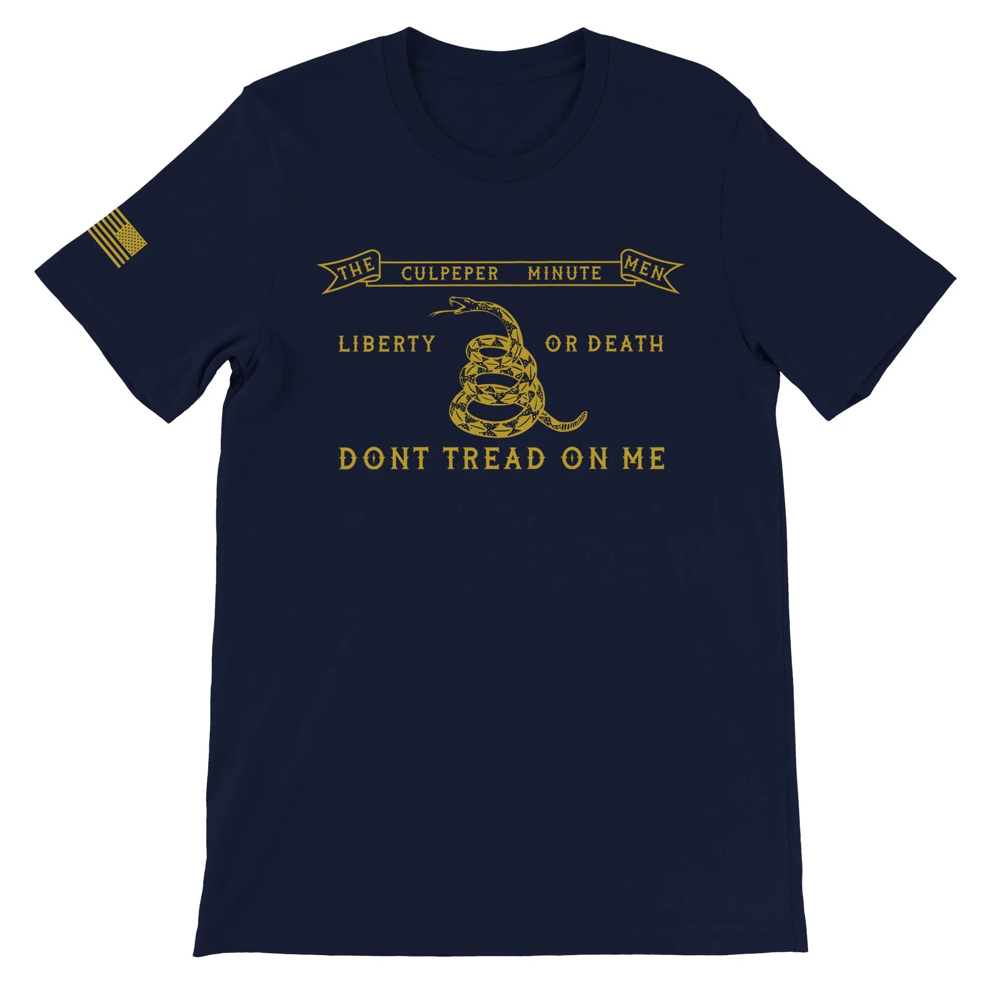 The Culpeper Flag T-shirt