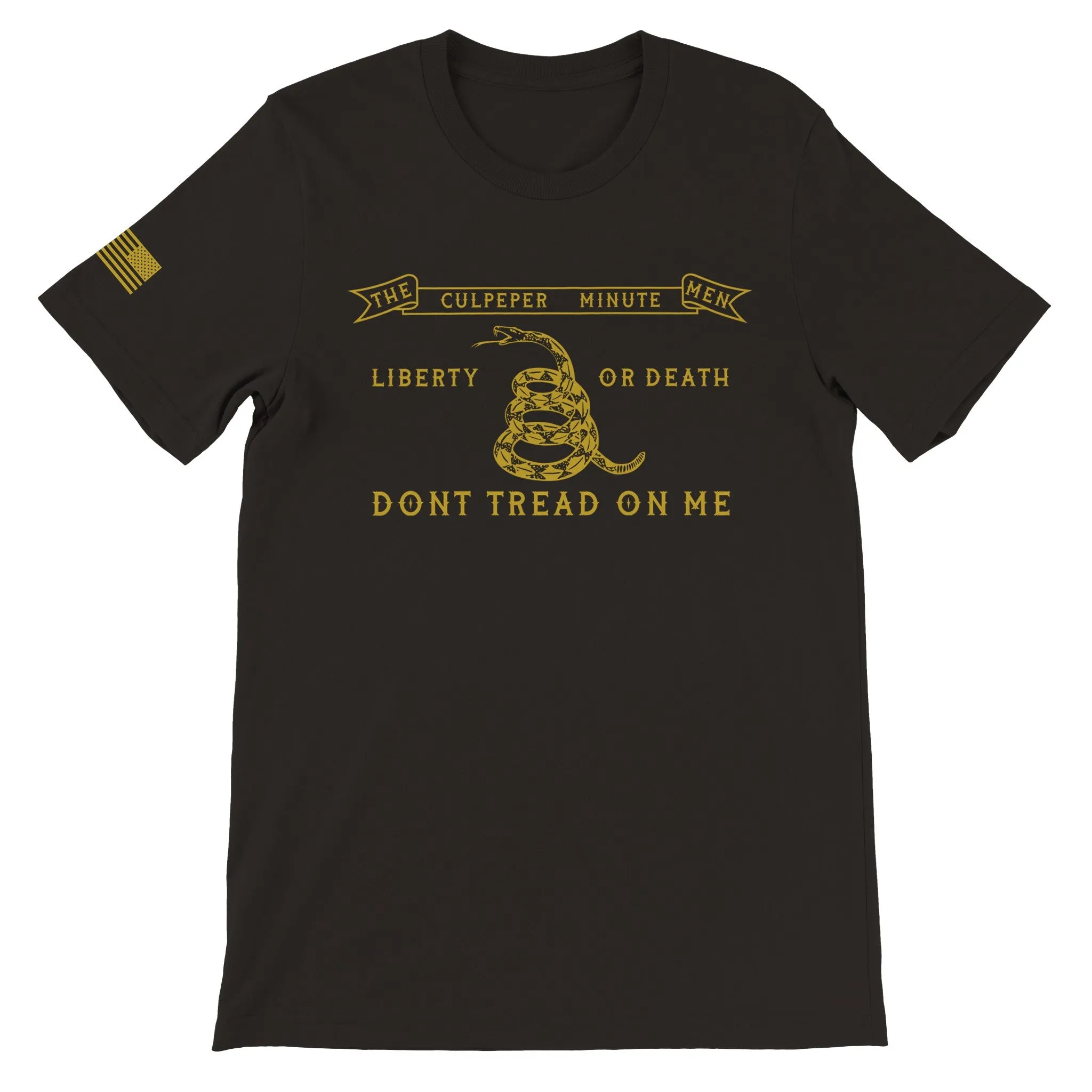 The Culpeper Flag T-shirt