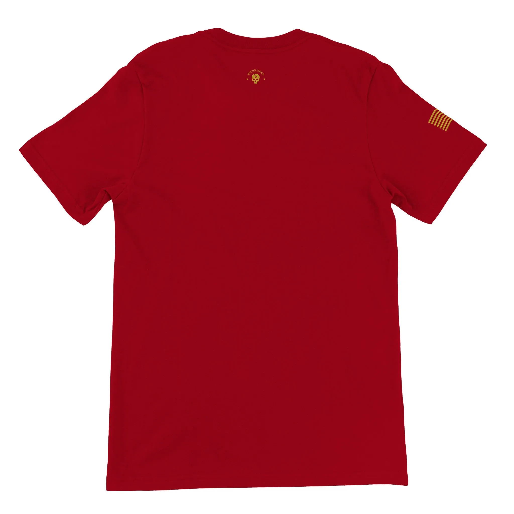 The Culpeper Flag T-shirt