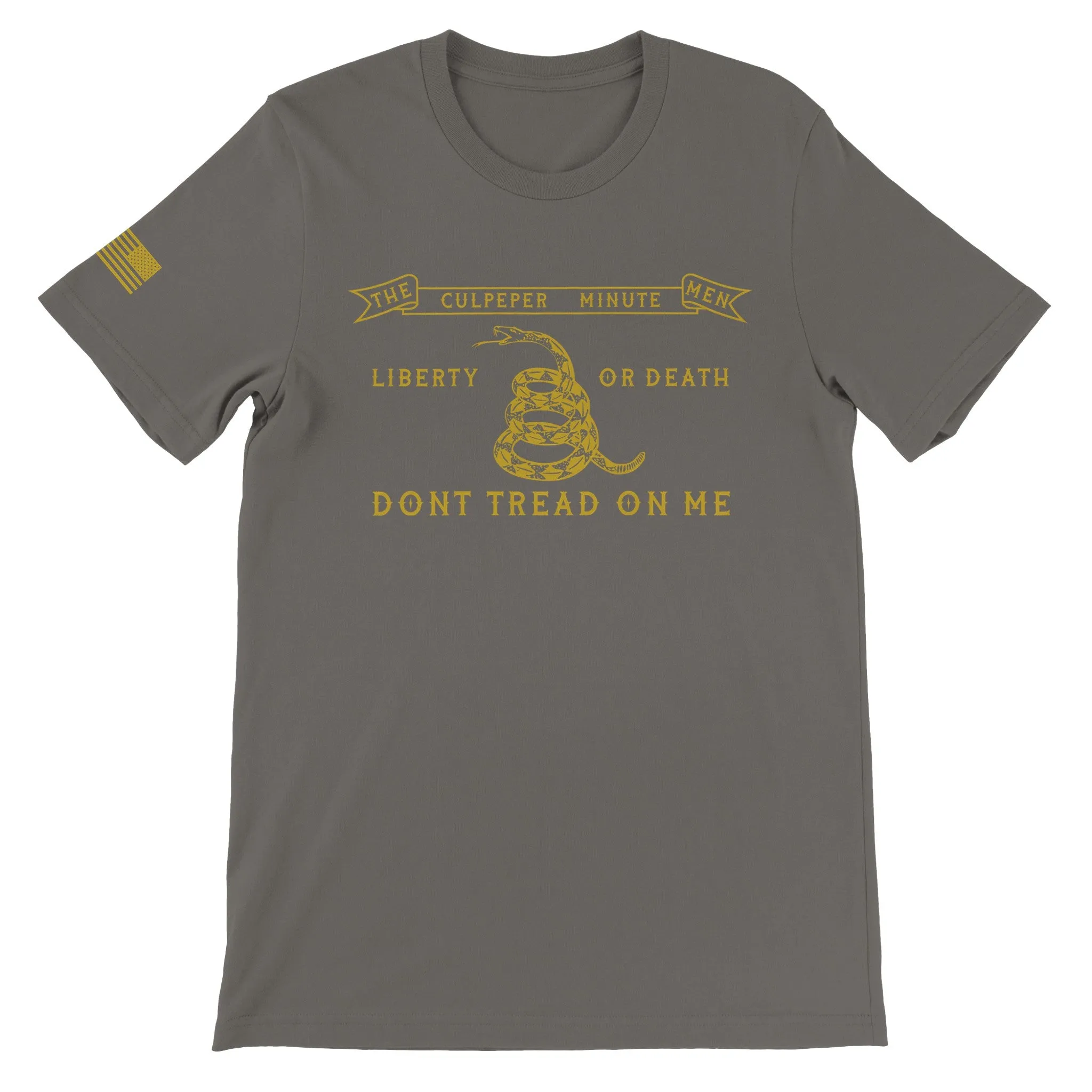 The Culpeper Flag T-shirt