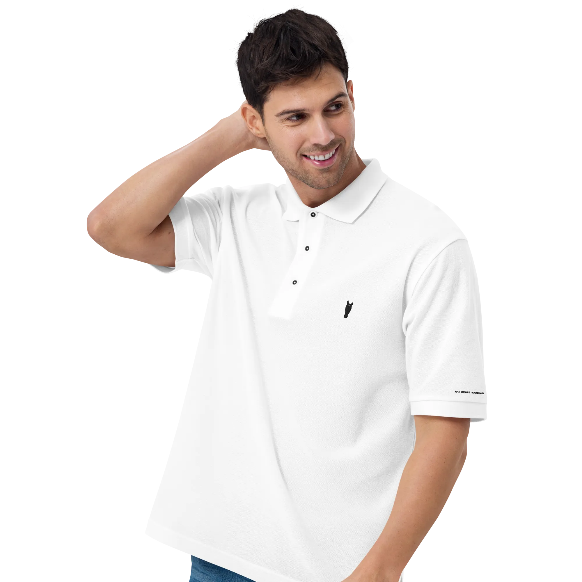The Elevated Essential: Pique Polo