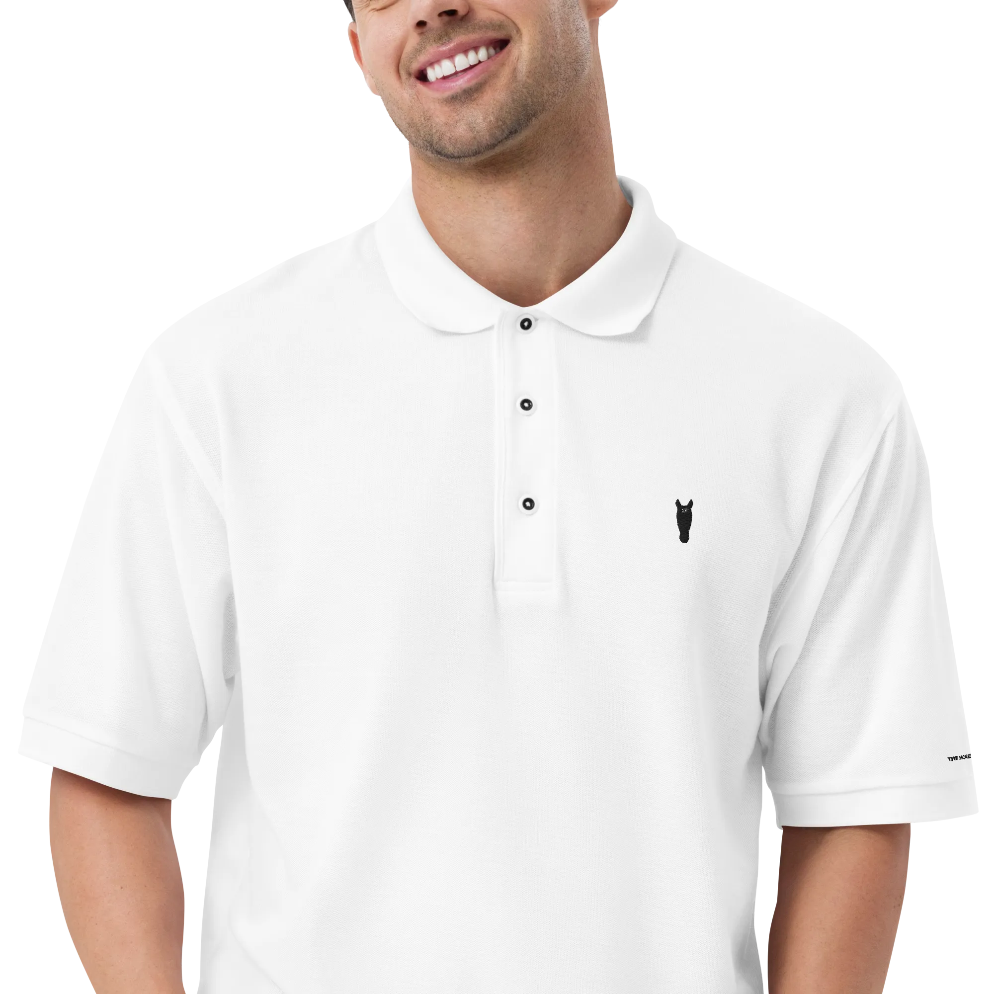 The Elevated Essential: Pique Polo