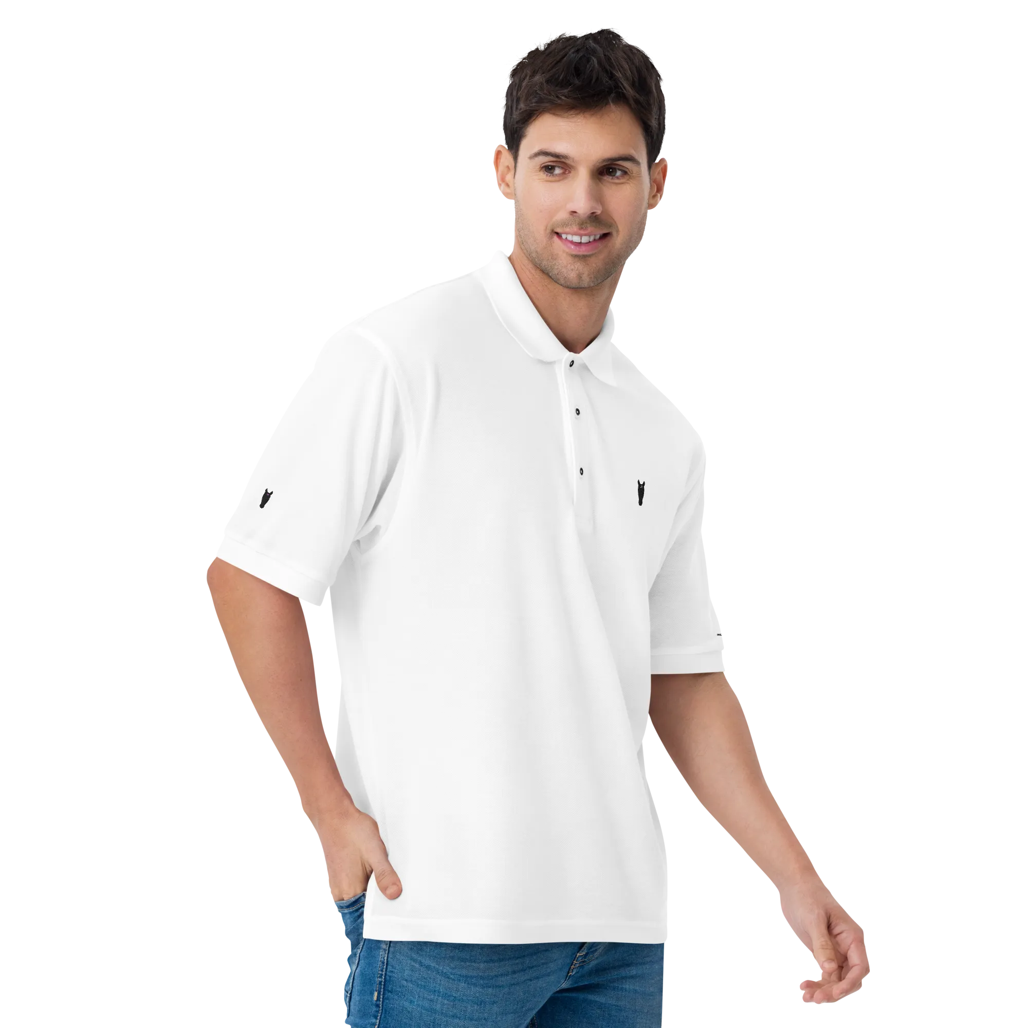 The Elevated Essential: Pique Polo