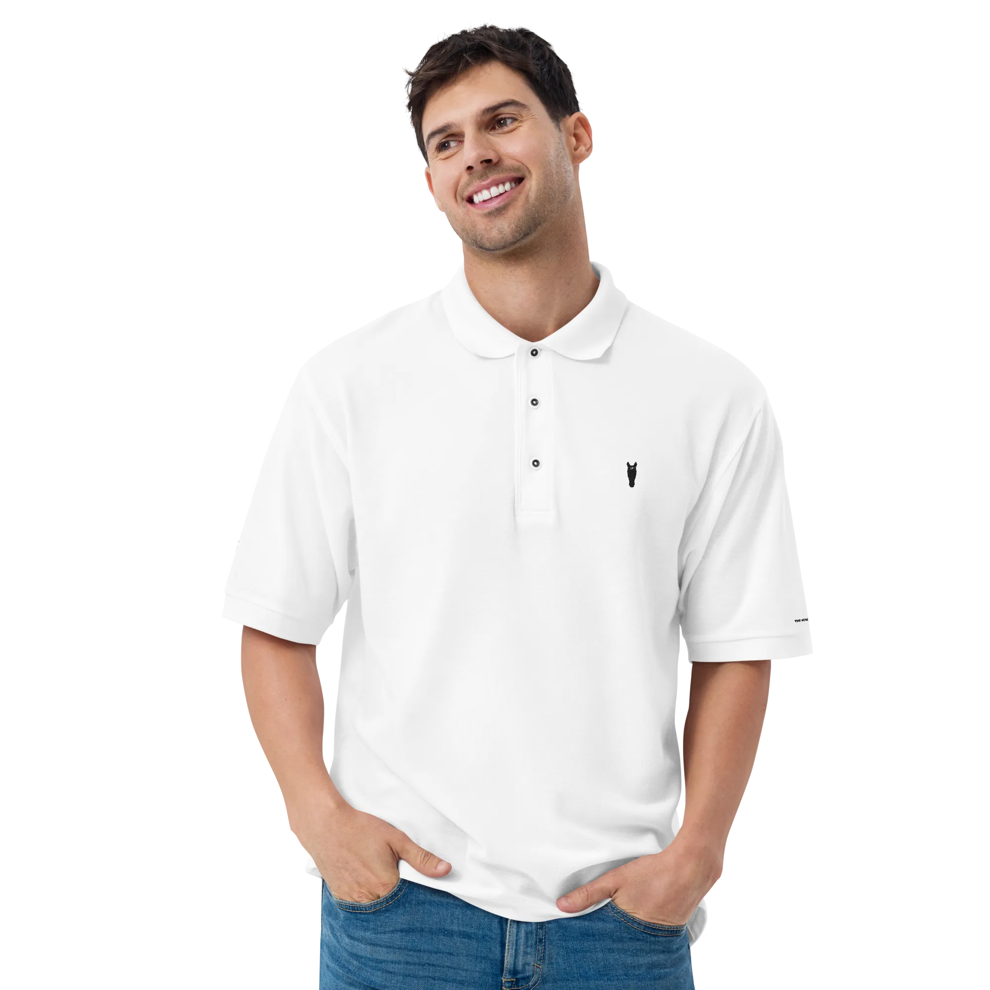 The Elevated Essential: Pique Polo