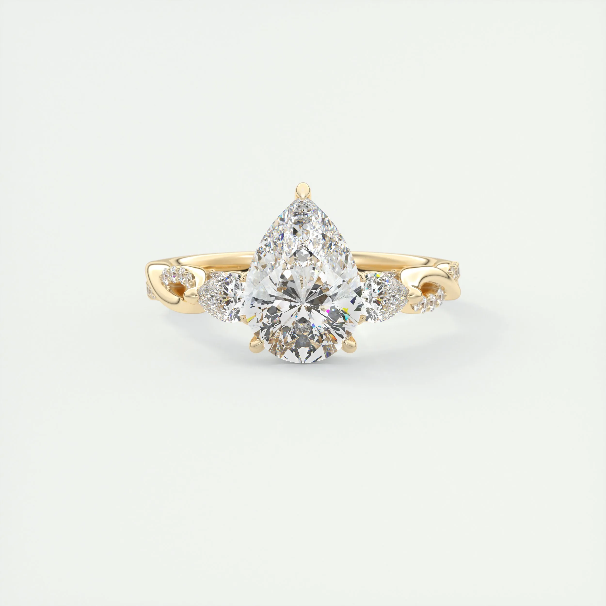 The Full Bloom | Pear