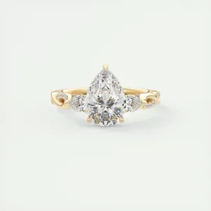 The Full Bloom | Pear