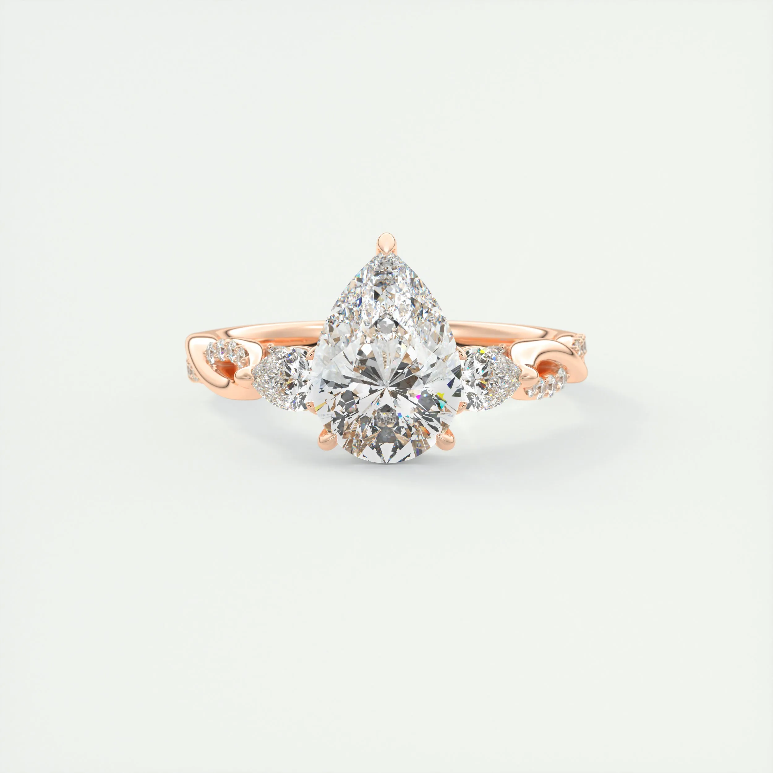 The Full Bloom | Pear
