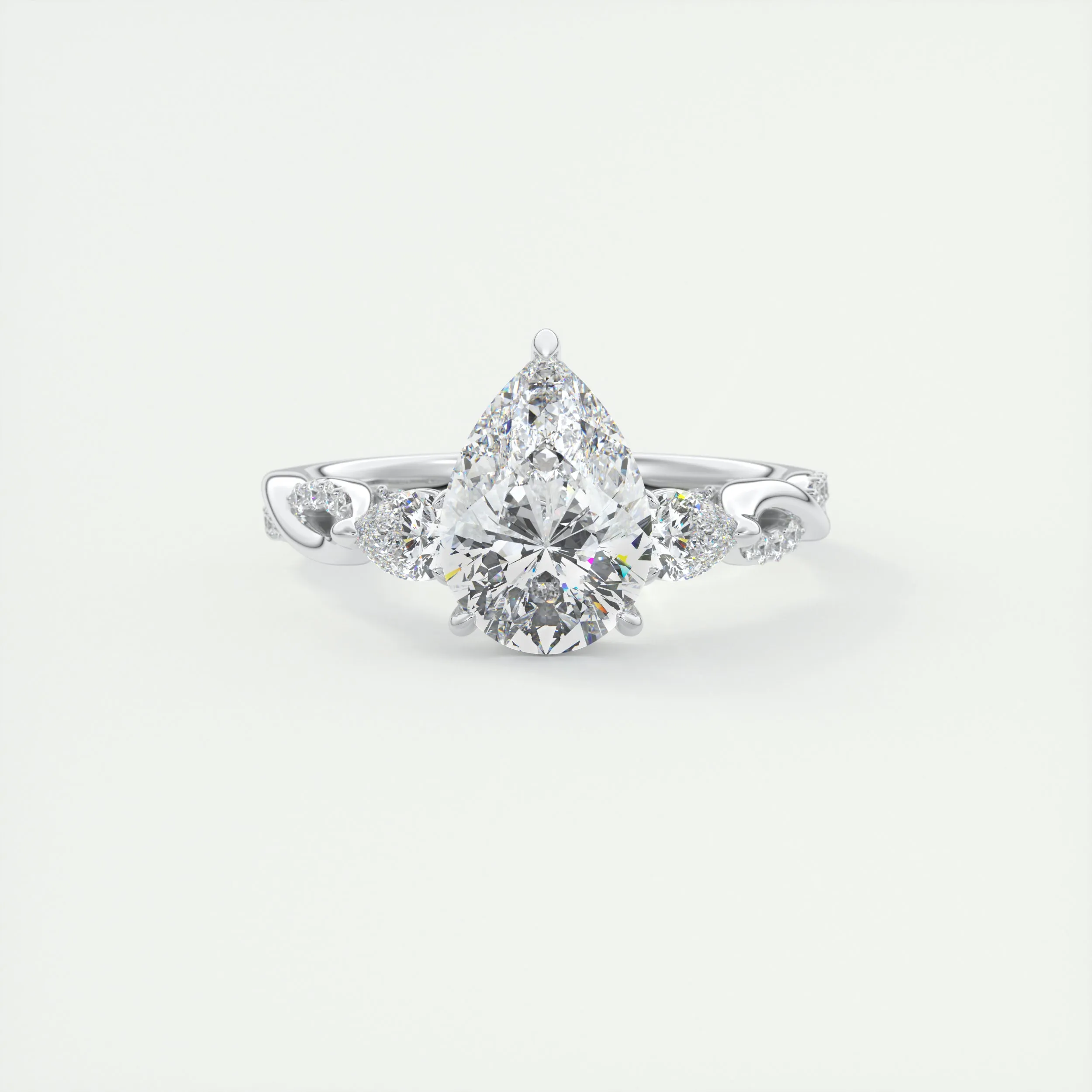 The Full Bloom | Pear