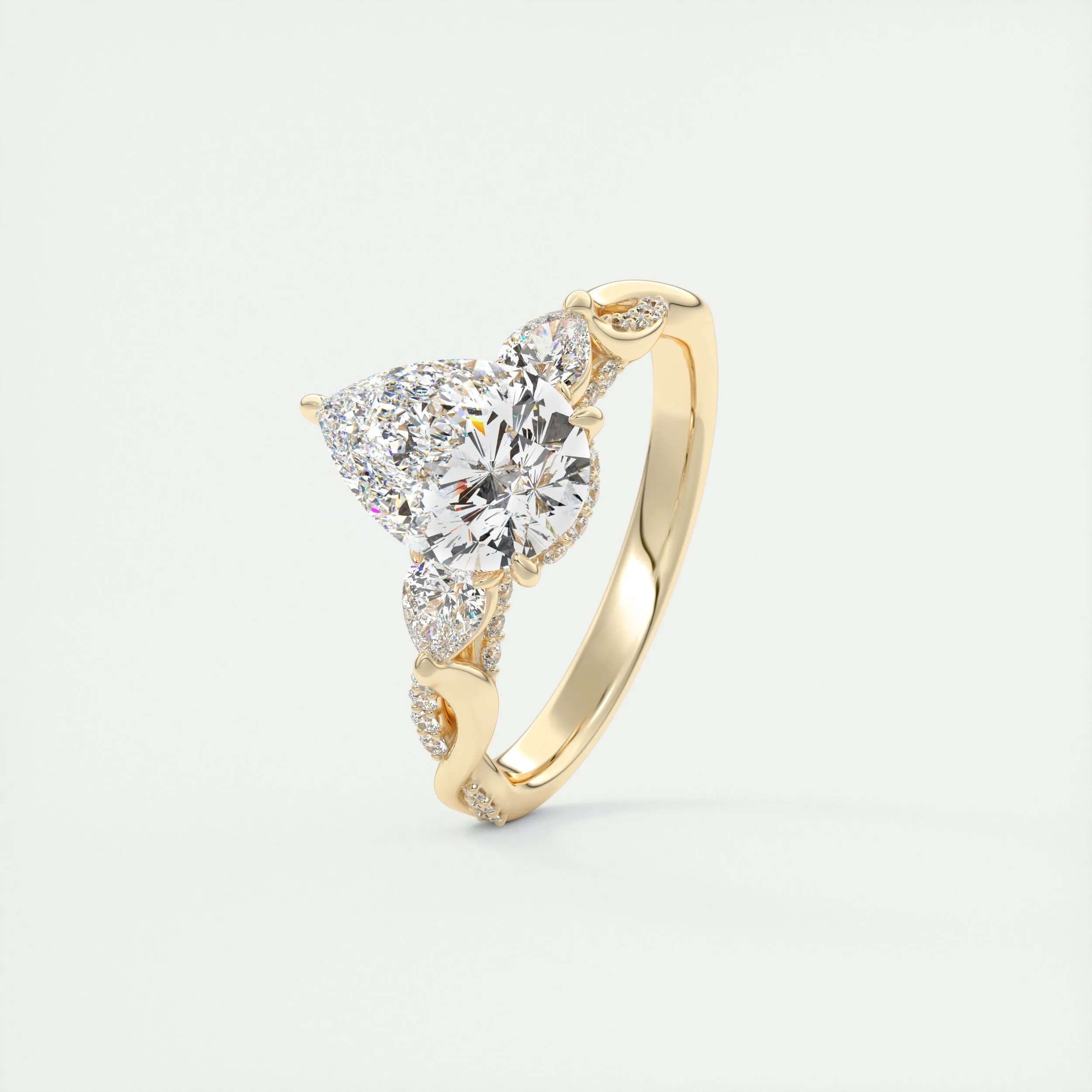 The Full Bloom | Pear
