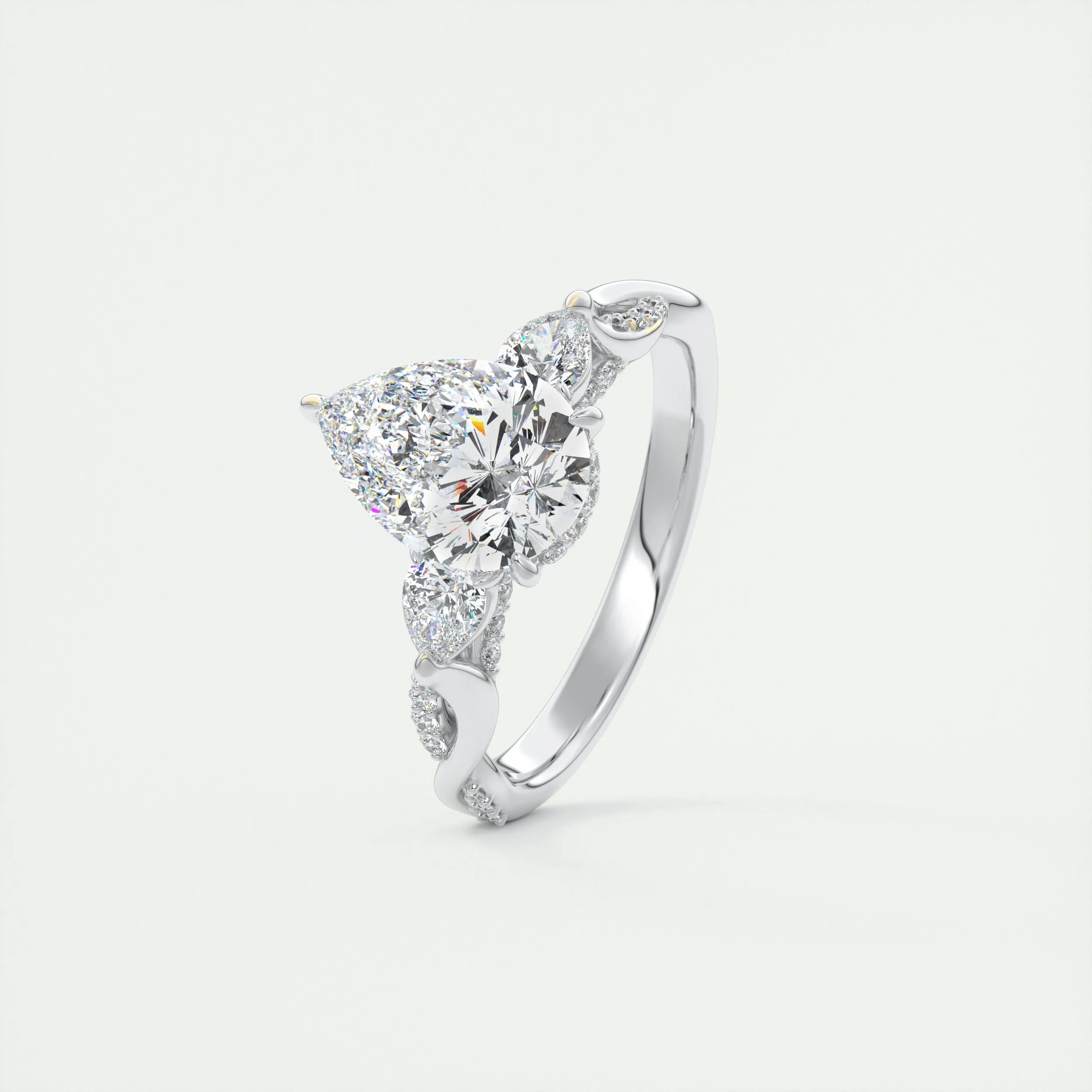 The Full Bloom | Pear