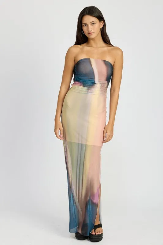 The Nights Maxi