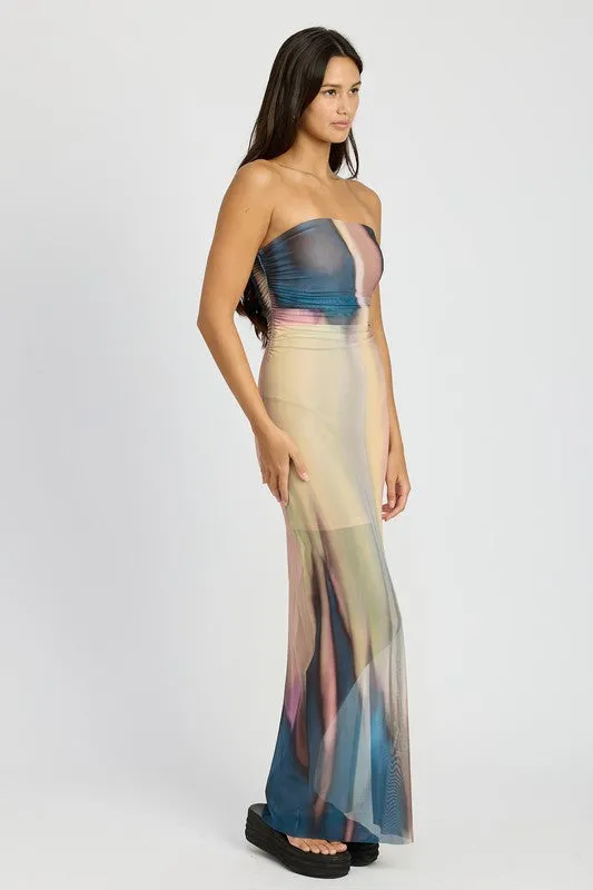 The Nights Maxi