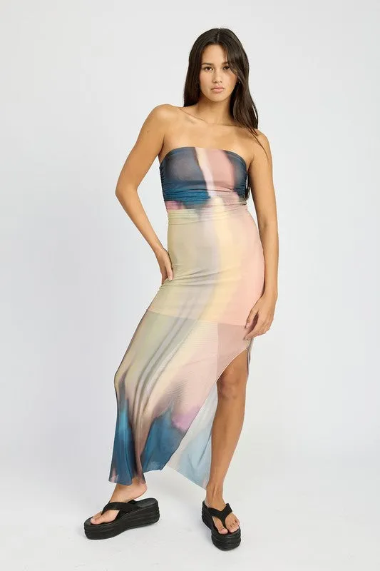 The Nights Maxi