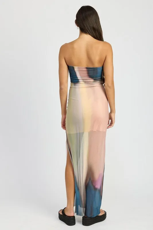 The Nights Maxi