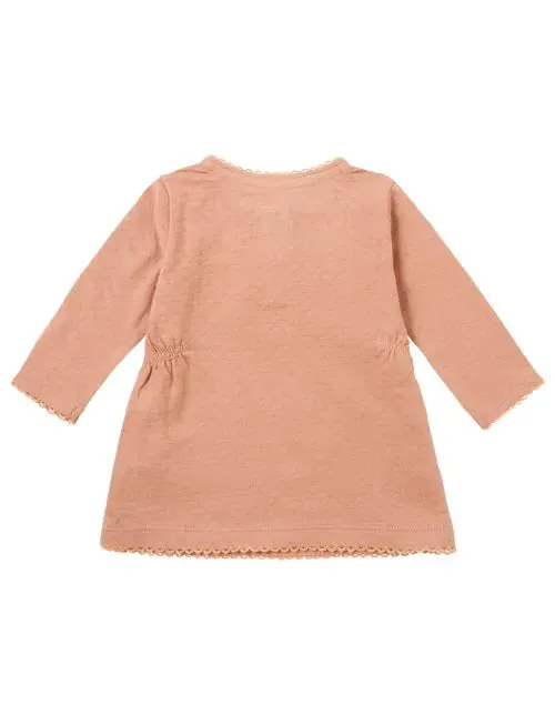 The Norlina Dress - Rose Dawn - BABY