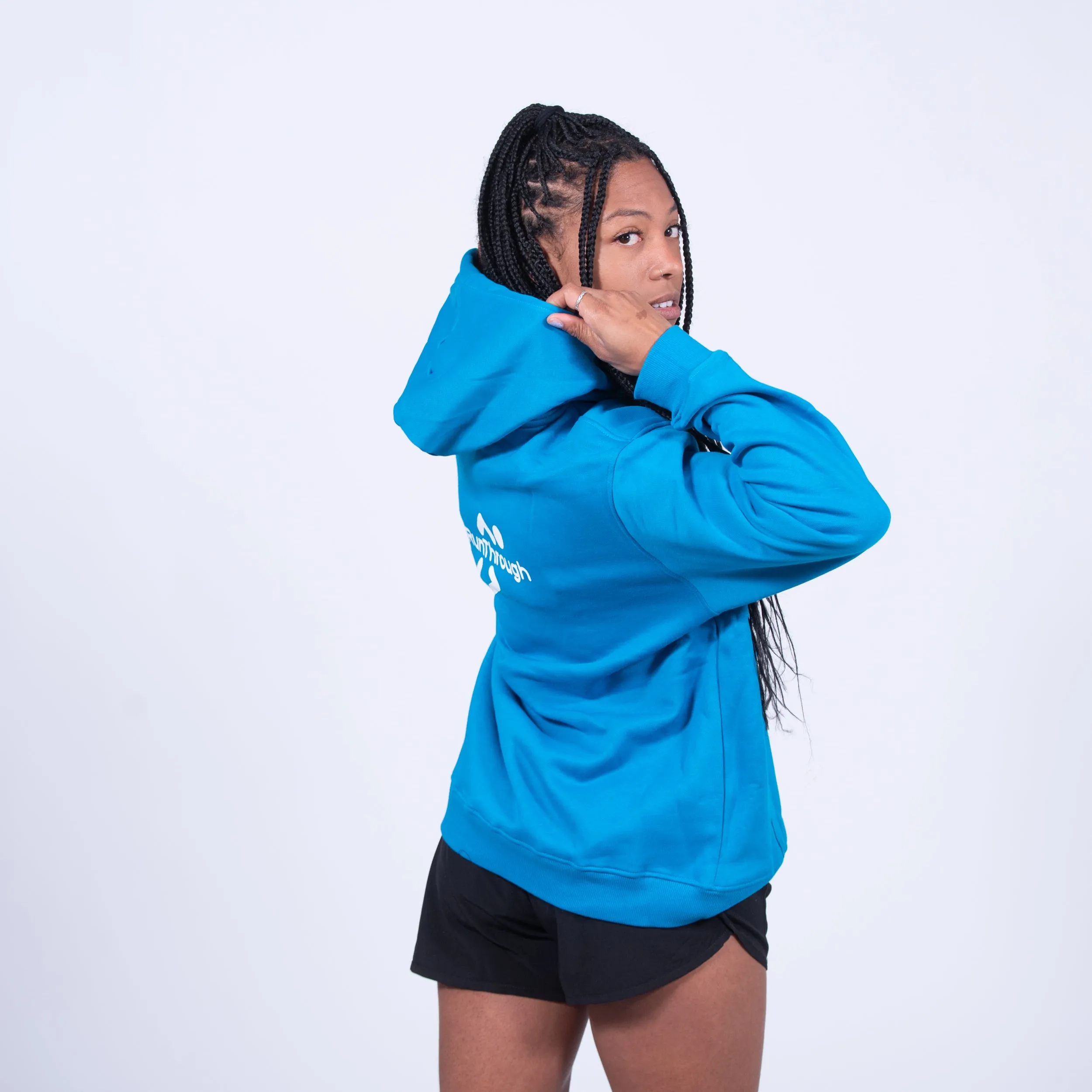 THE RUNTHROUGH HOODY