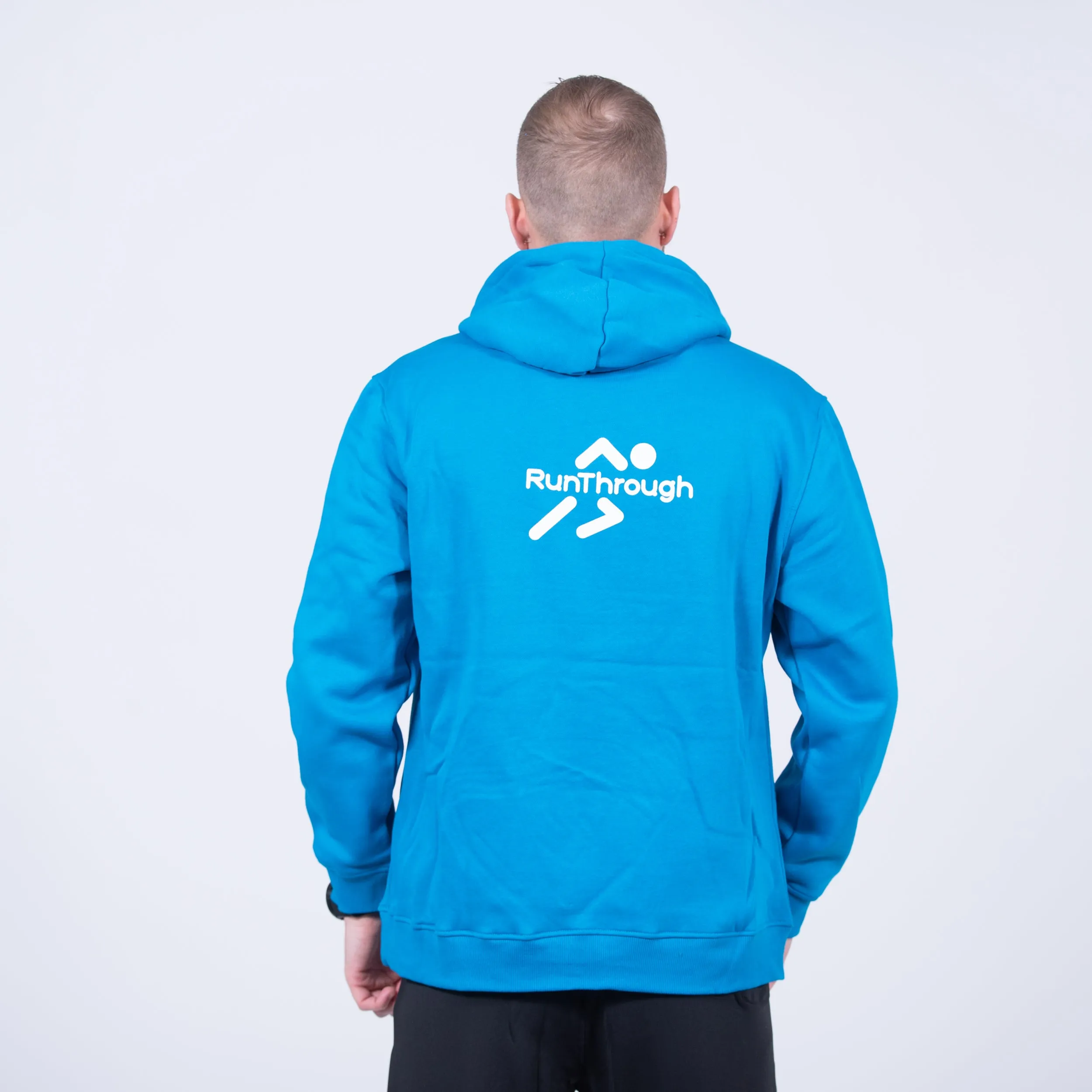 THE RUNTHROUGH HOODY