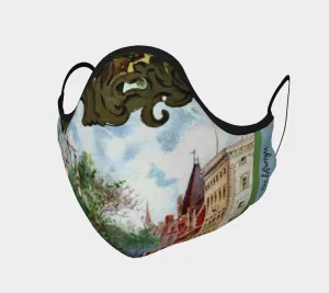 The Seedling Face Mask