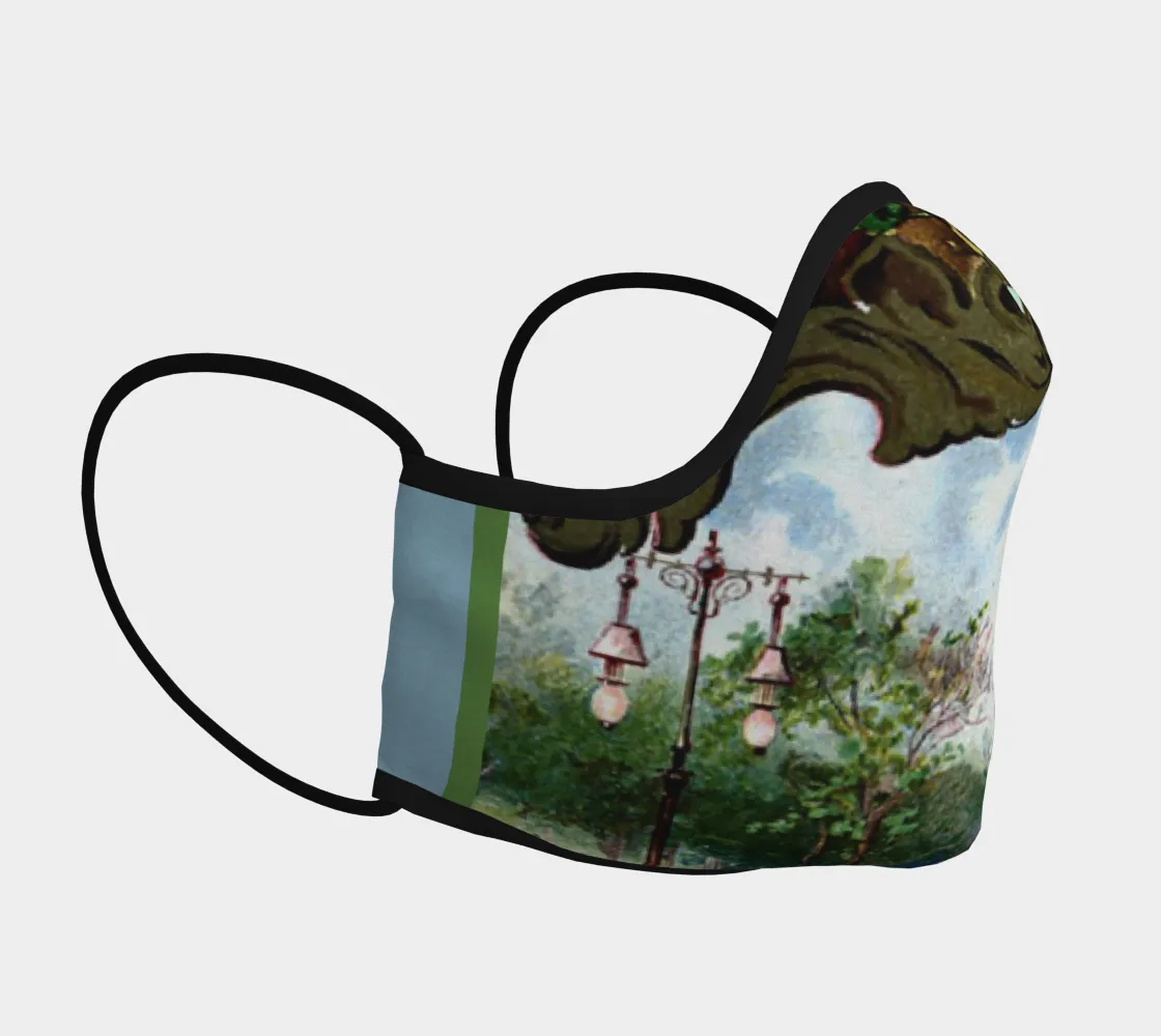 The Seedling Face Mask