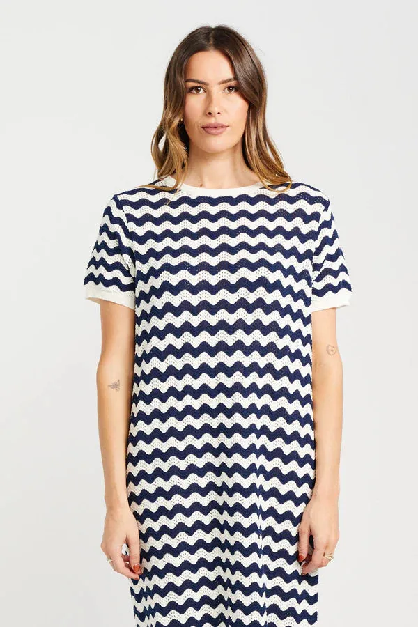 Thing Thing | Squiggle Dress