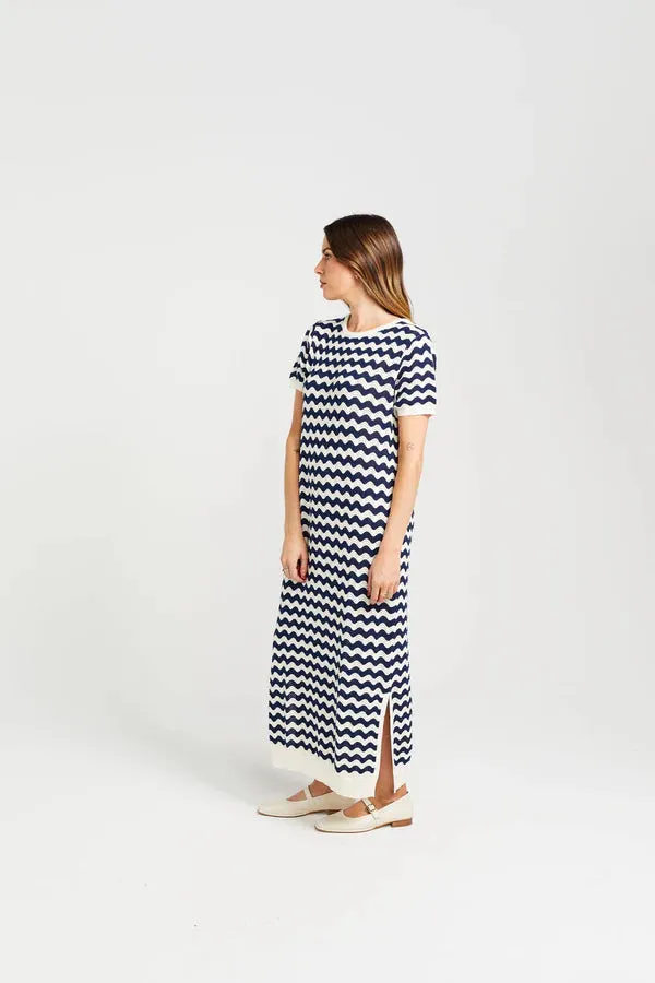 Thing Thing | Squiggle Dress