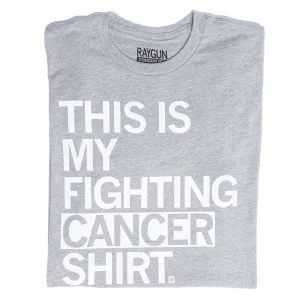 This Is My Fighting Cancer Shirt