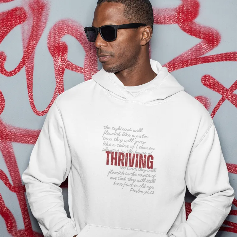 Thriving Unisex Hoodies