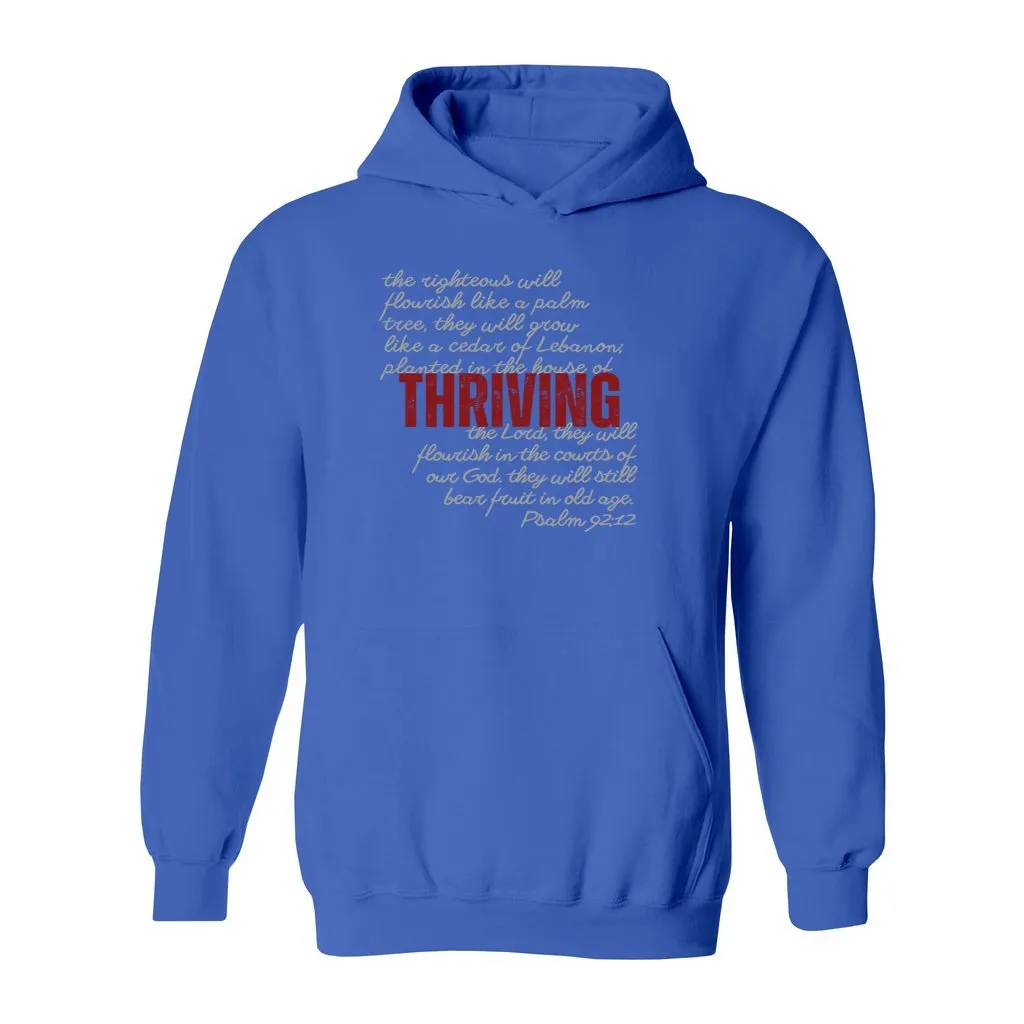 Thriving Unisex Hoodies