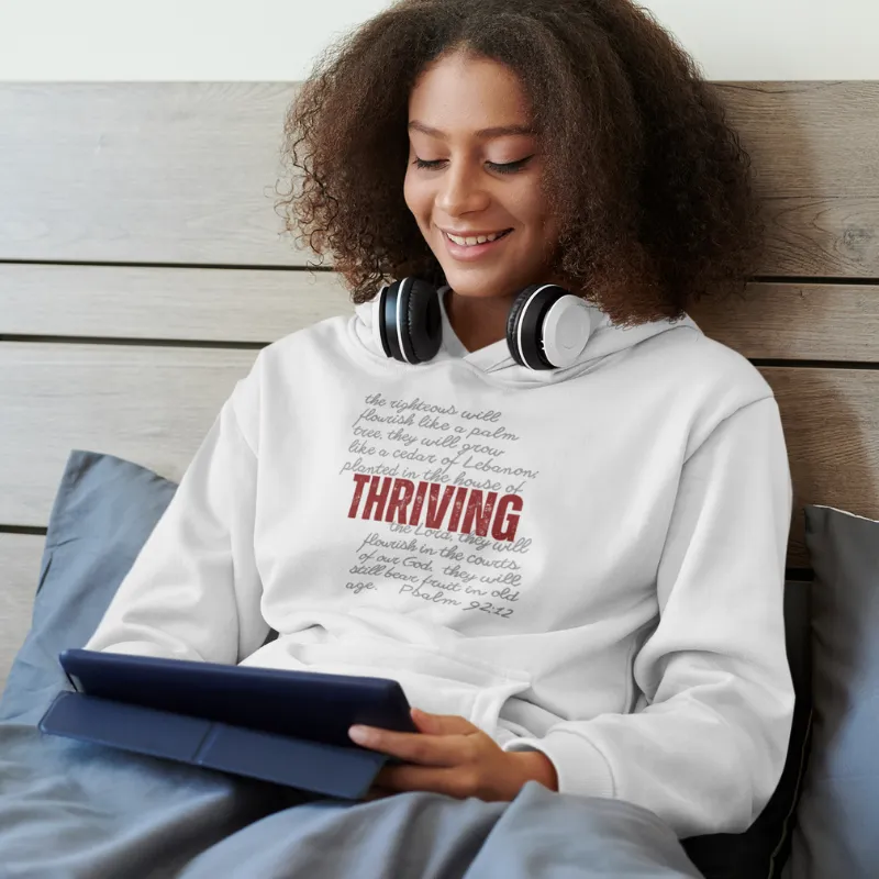 Thriving Unisex Hoodies