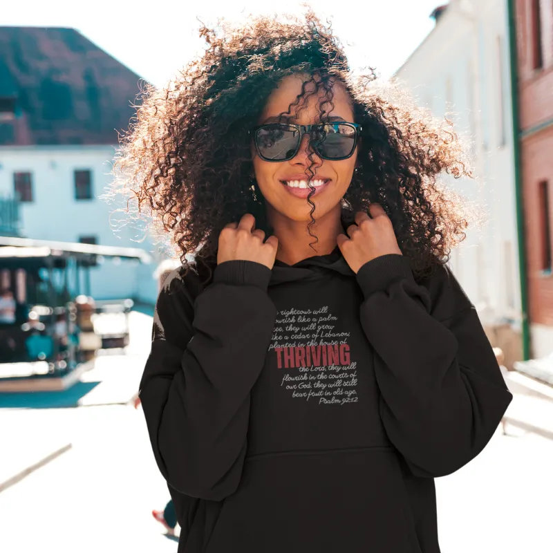 Thriving Unisex Hoodies