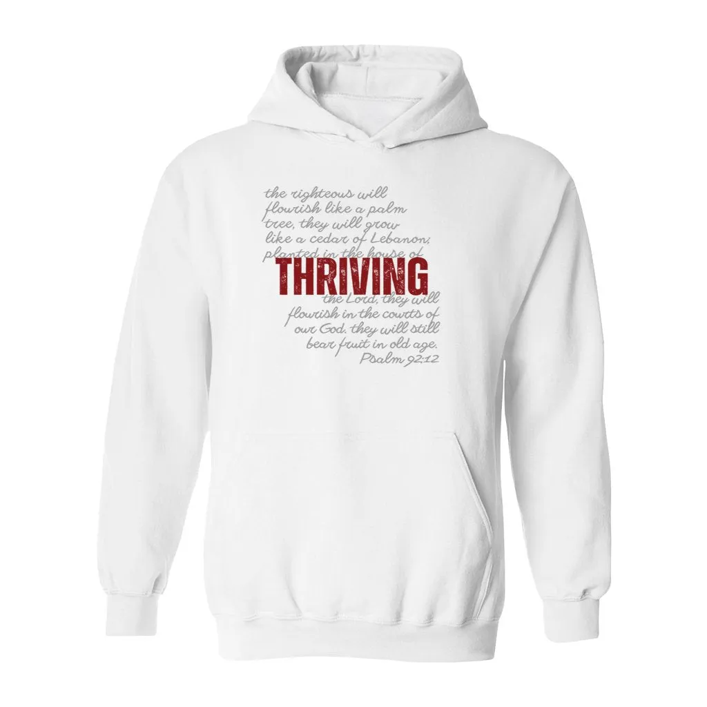 Thriving Unisex Hoodies