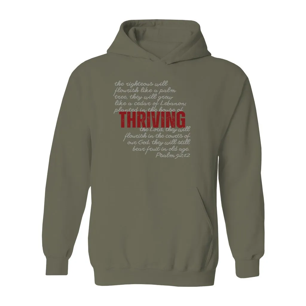 Thriving Unisex Hoodies