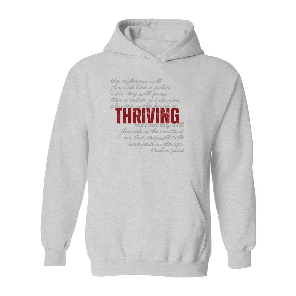 Thriving Unisex Hoodies
