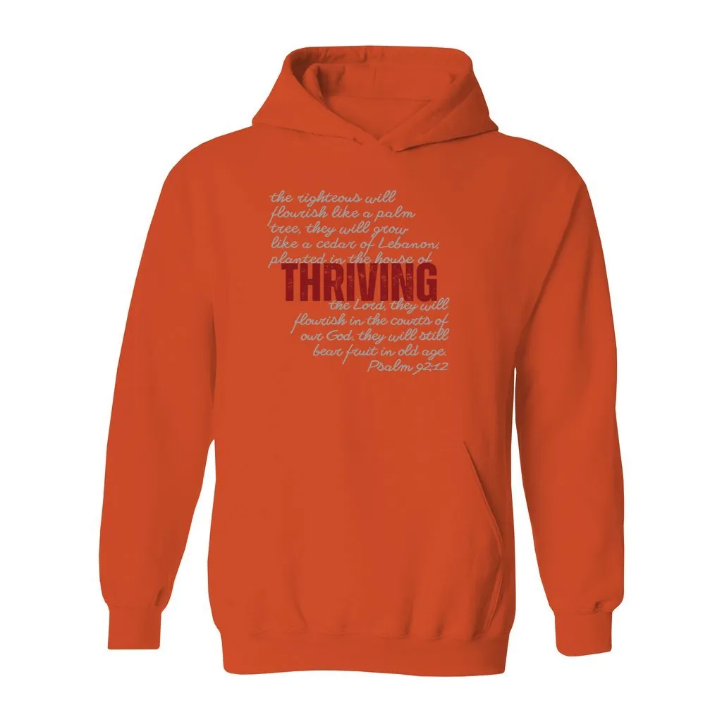 Thriving Unisex Hoodies