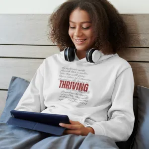 Thriving Unisex Hoodies
