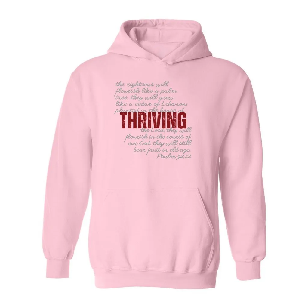 Thriving Unisex Hoodies