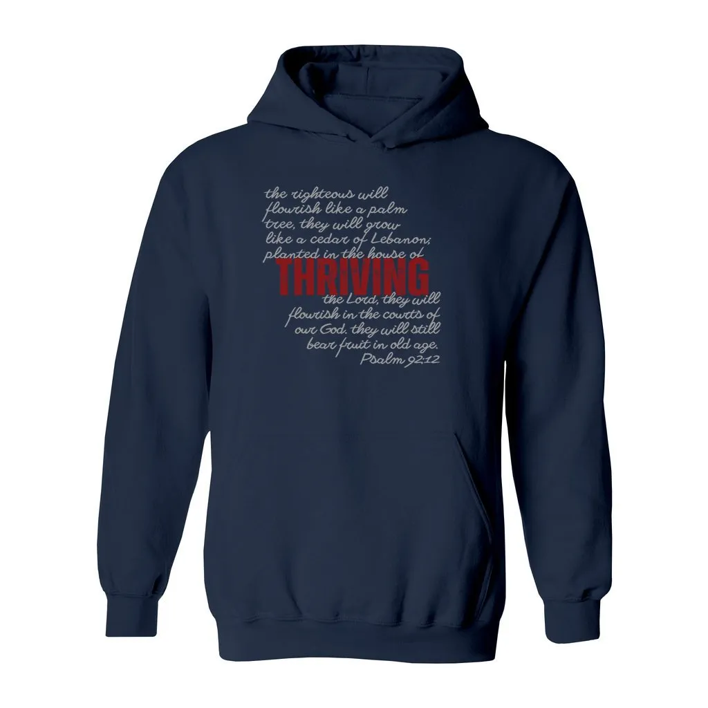 Thriving Unisex Hoodies