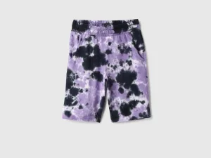 Tie & Dye Regular Shorts