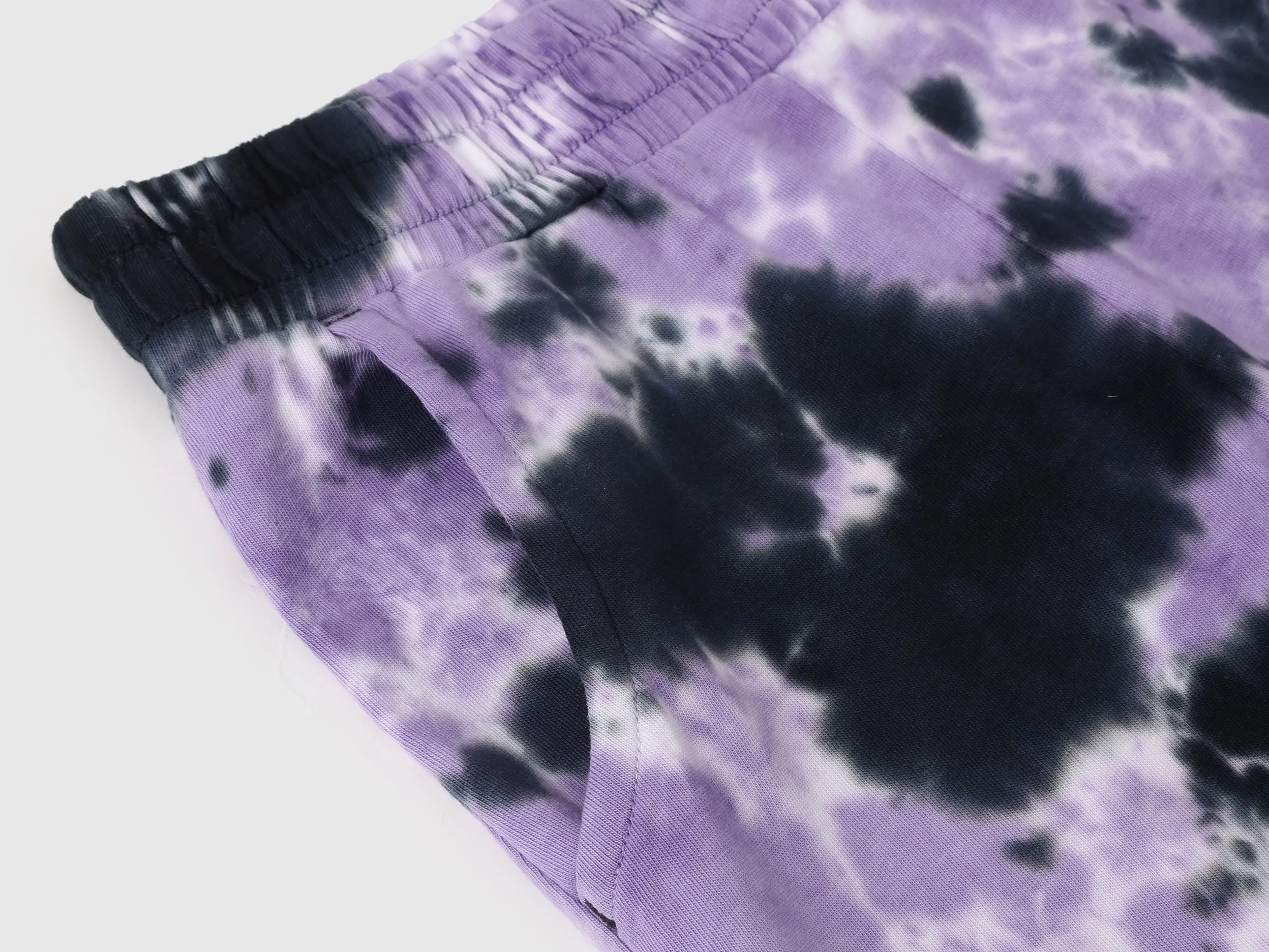 Tie & Dye Regular Shorts