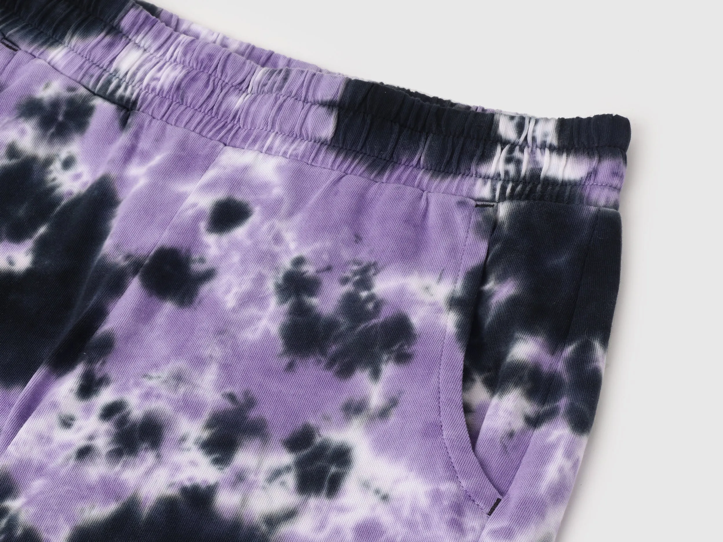 Tie & Dye Regular Shorts