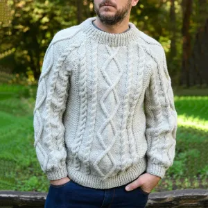 Timeless Comfort Knit Sweater