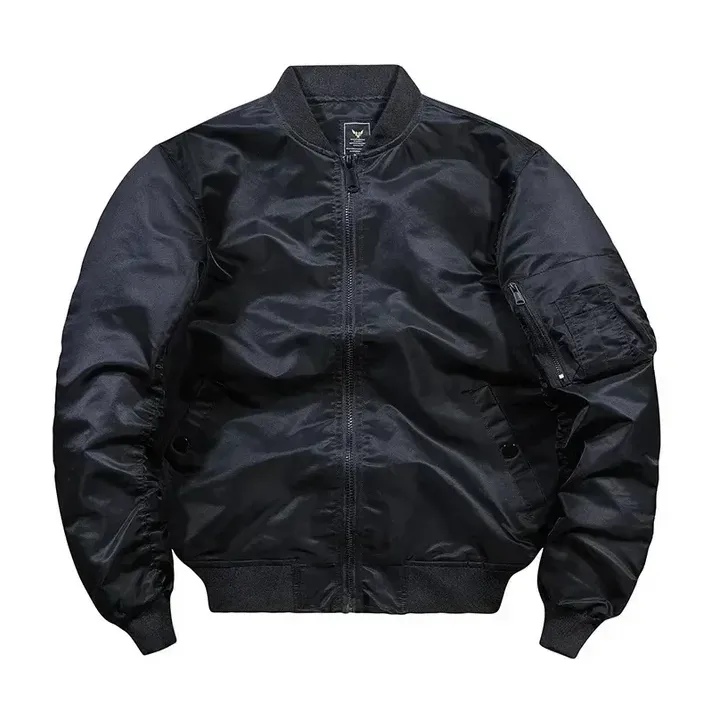 Timoteo | timeless classic pilot bomber men's jacket