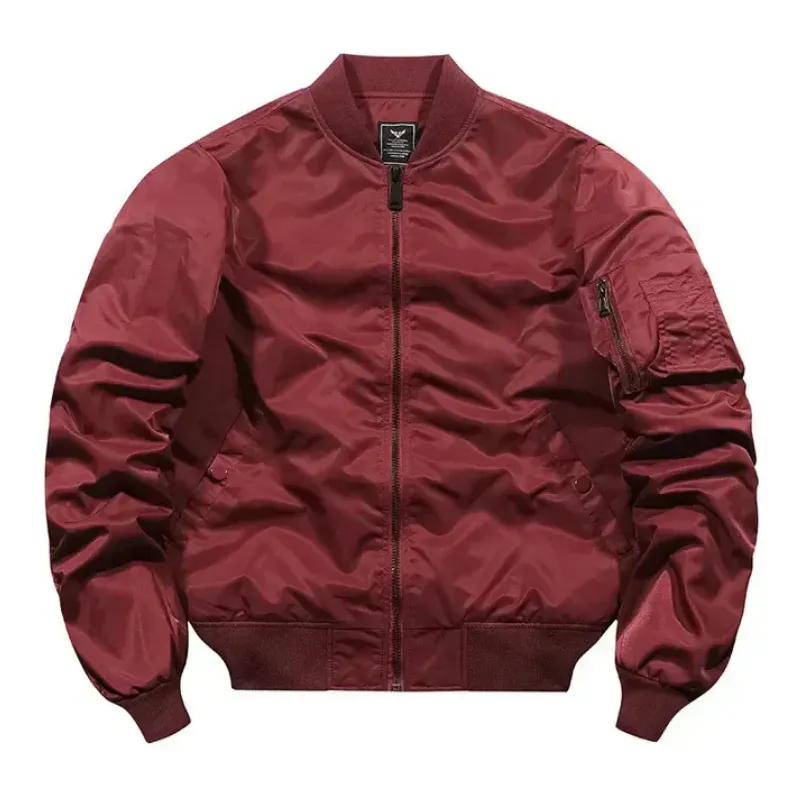 Timoteo | timeless classic pilot bomber men's jacket