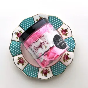 Toasted Marshmallow Whipped Soap