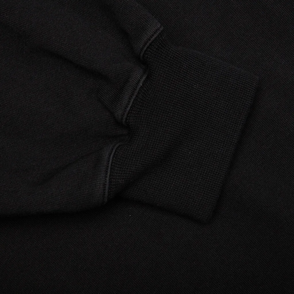 Tommy Hustler Hoodie - Black