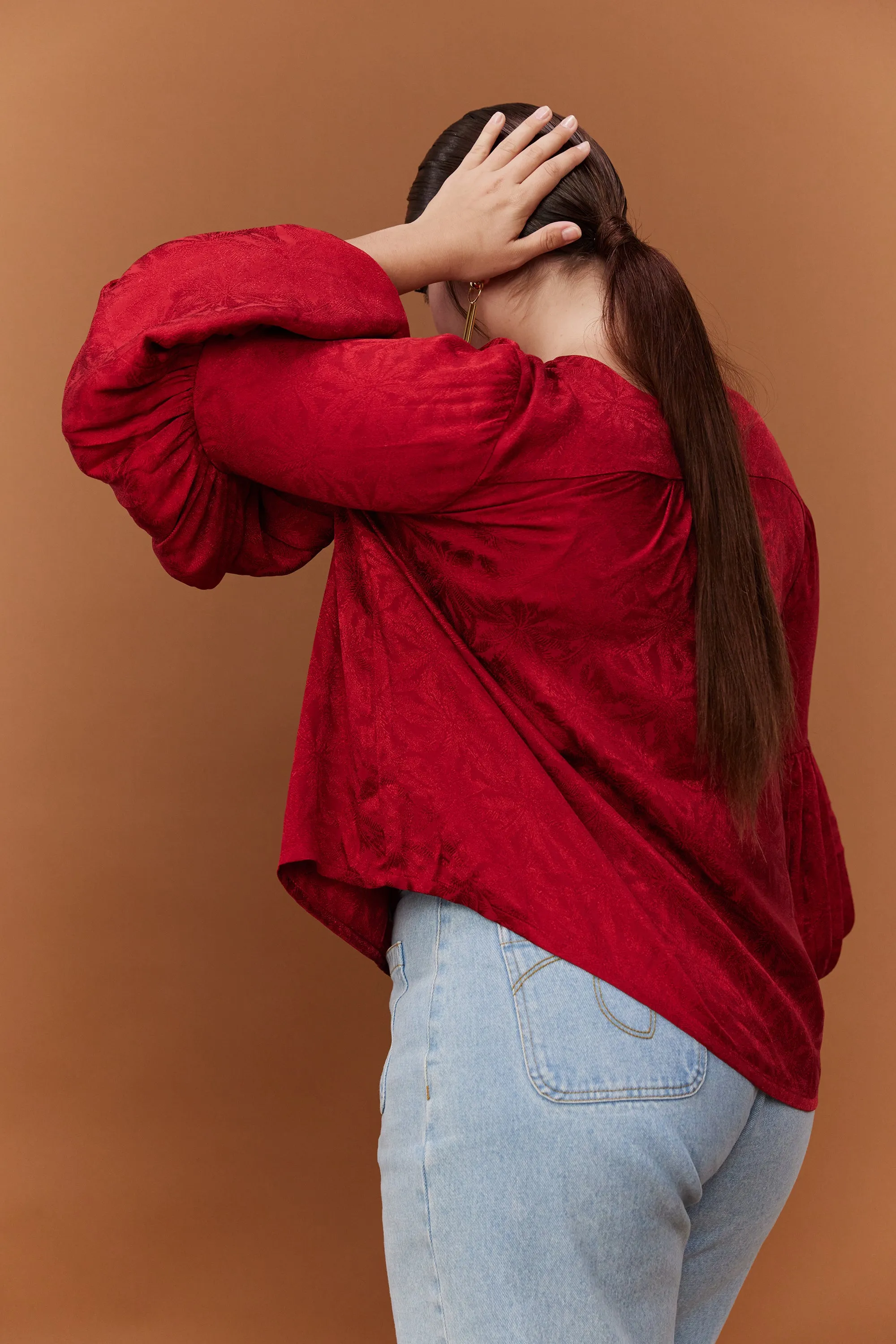 TOP LEONIE PALMIER