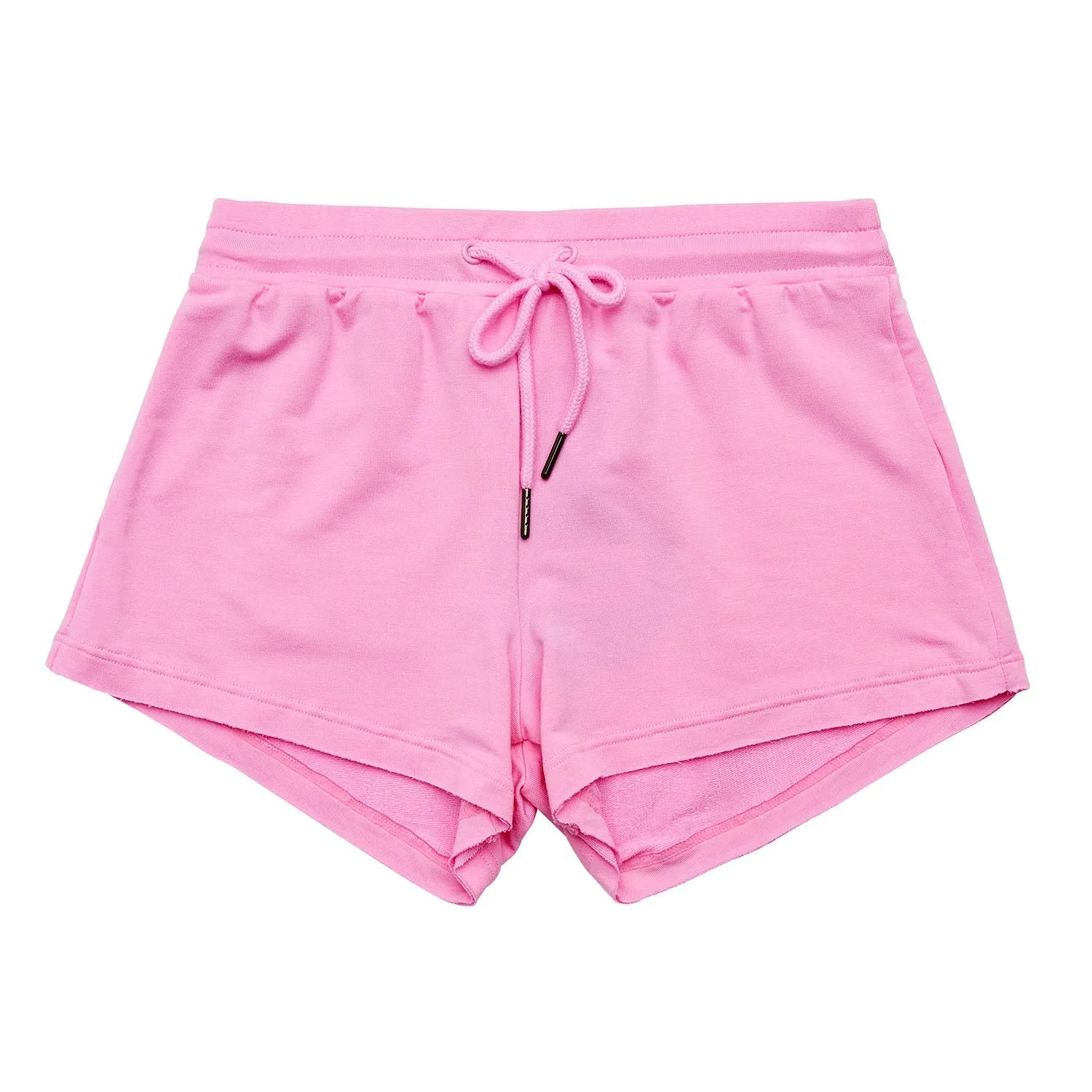 Track Shorts in Pink