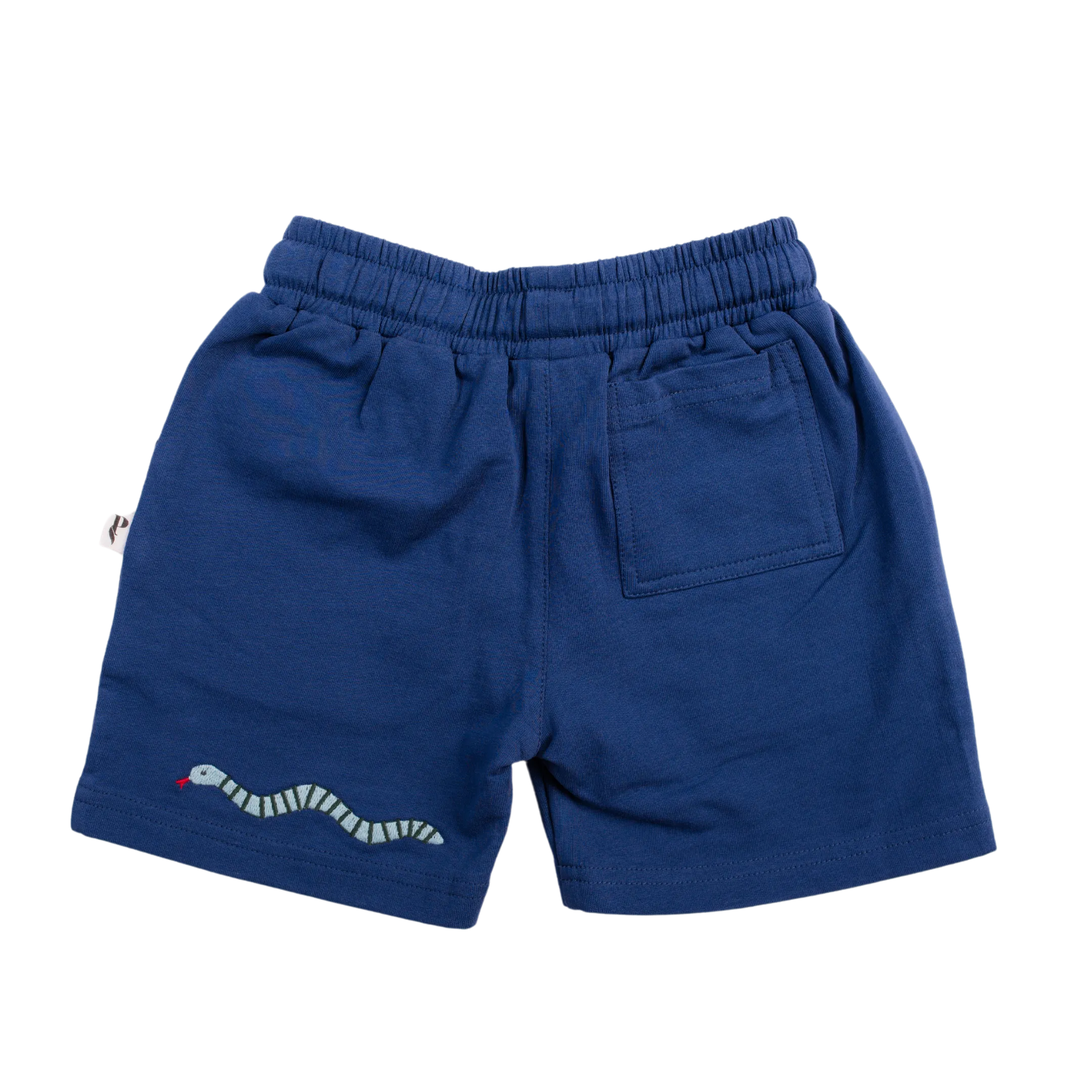 Track Shorts - Navy