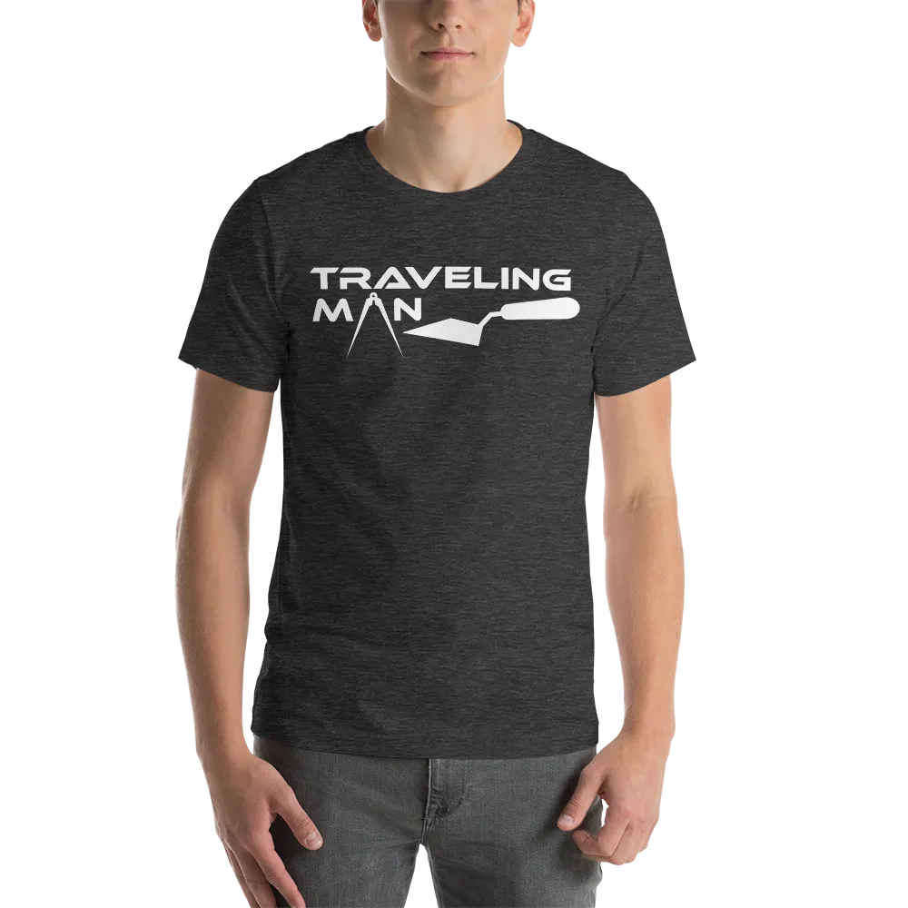 Traveling Man T-Shirt