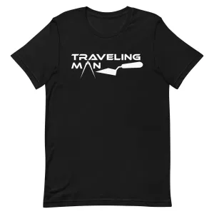Traveling Man T-Shirt